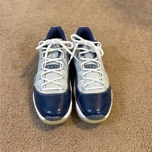 2015 Jordan 11 Retro Low Georgetown